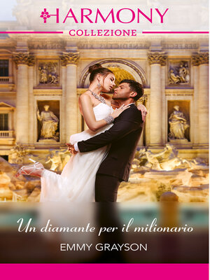 cover image of Un diamante per il milionario